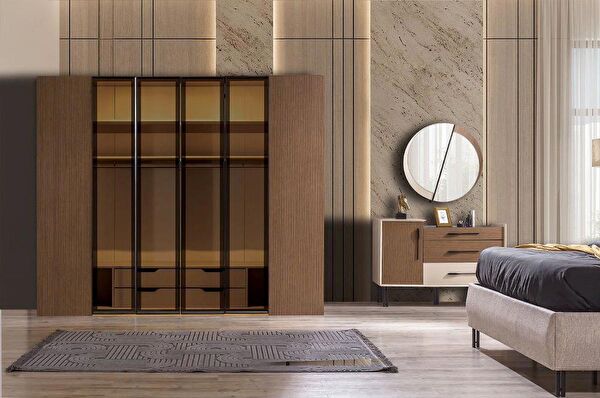 Dekorbizden Gardırop