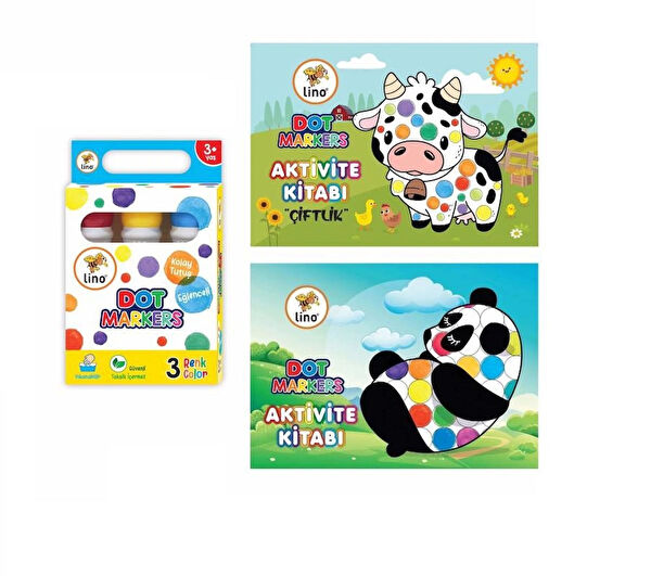 ilerigrup Aktivite ve Zeka Gelişim Kitapları