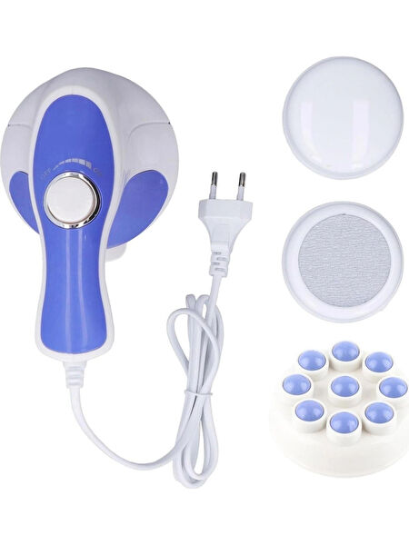 Tarez Masaj Cihazı, Aleti