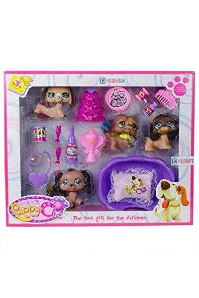 DZC KUZENLER AVM Karakter Figürü