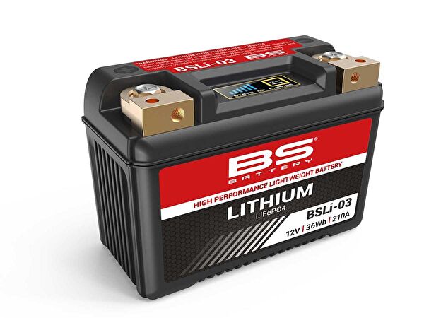 BS Battery Akü
