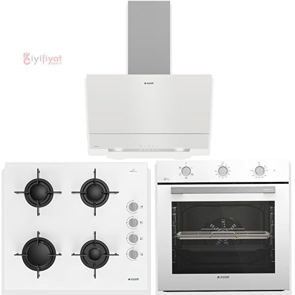 Arçelik Ankastre Set