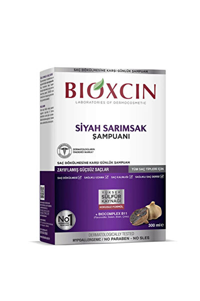 Bioxcin Şampuan