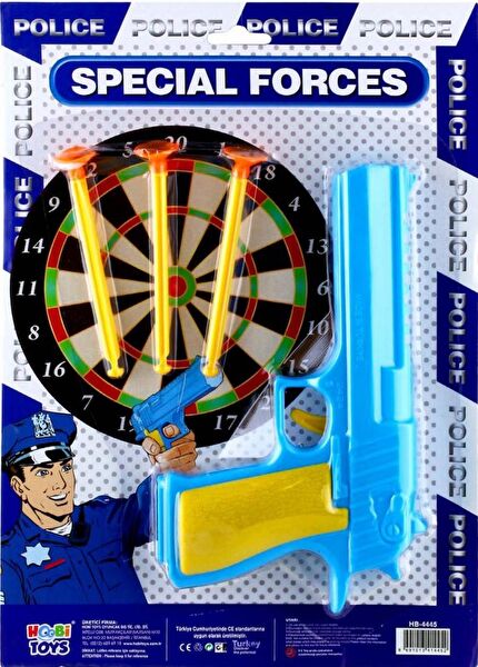 DZC KUZENLER AVM Nerf, Oyuncak Tabanca