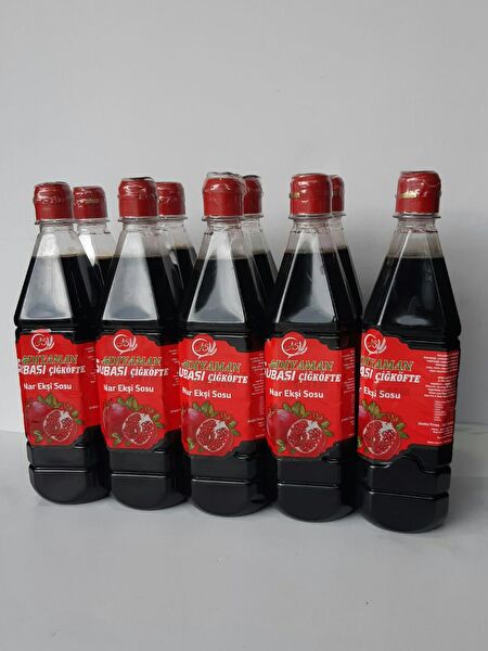 Subaşı Nar Ekşisi, Ekşiler