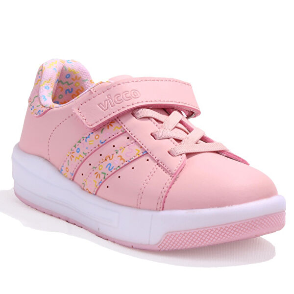 Vicco Kız Çocuk Spor Ayakkabı, Sneaker
