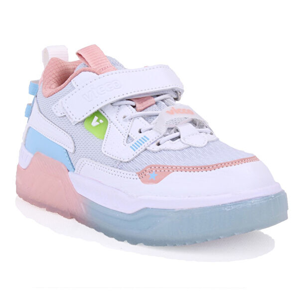 Vicco Kız Çocuk Spor Ayakkabı, Sneaker