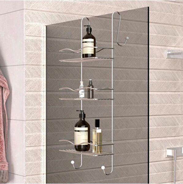 Geseus Banyo Aksesuar Seti