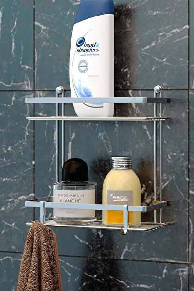 Geseus Banyo Aksesuar Seti