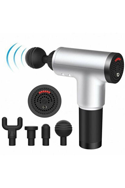 Geseus Masaj Cihazı, Aleti