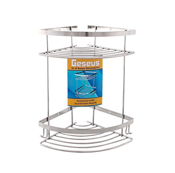 Geseus Banyo Aksesuar Seti