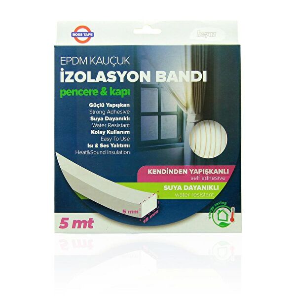 Geseus Kapı, Pencere Bantları