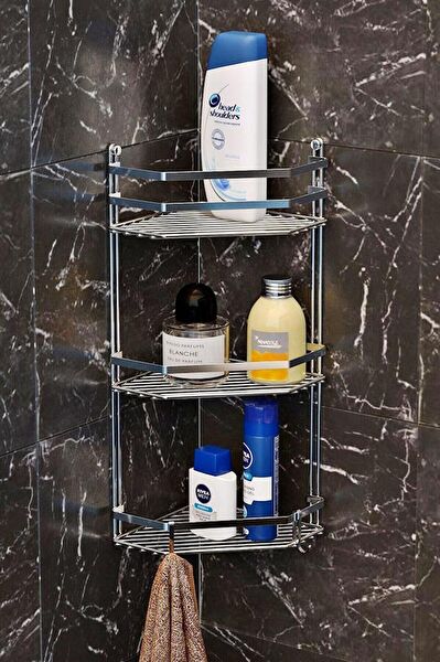 Geseus Banyo Aksesuar Seti