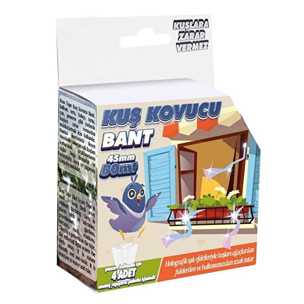 Geseus Kapı, Pencere Bantları