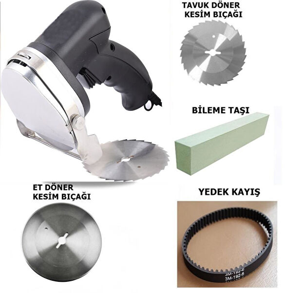 Geseus Et Bıçağı