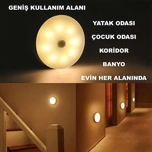 Geseus Gece Lambası