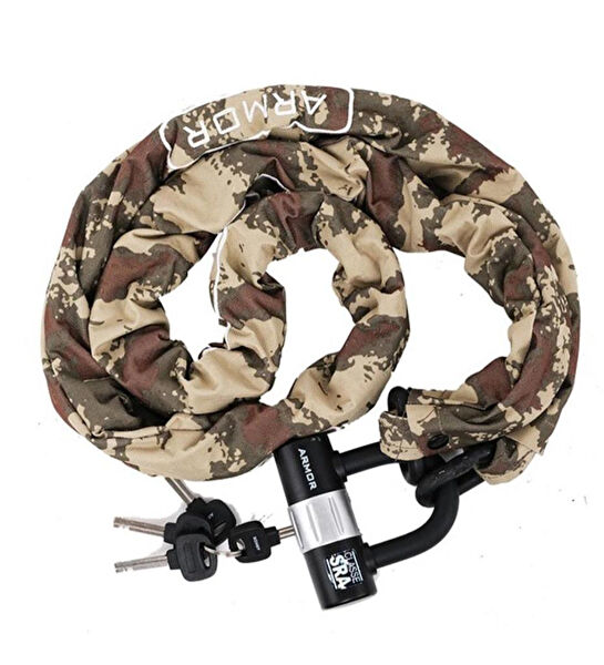 Geseus Bisiklet, Motorsiklet Kilit Sistemi