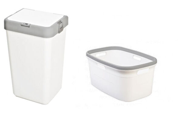 Geseus Çamaşır Sepeti