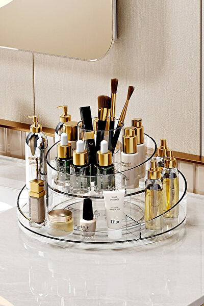 Geseus Makyaj Kutusu, Organizer