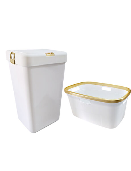 Geseus Çamaşır Sepeti