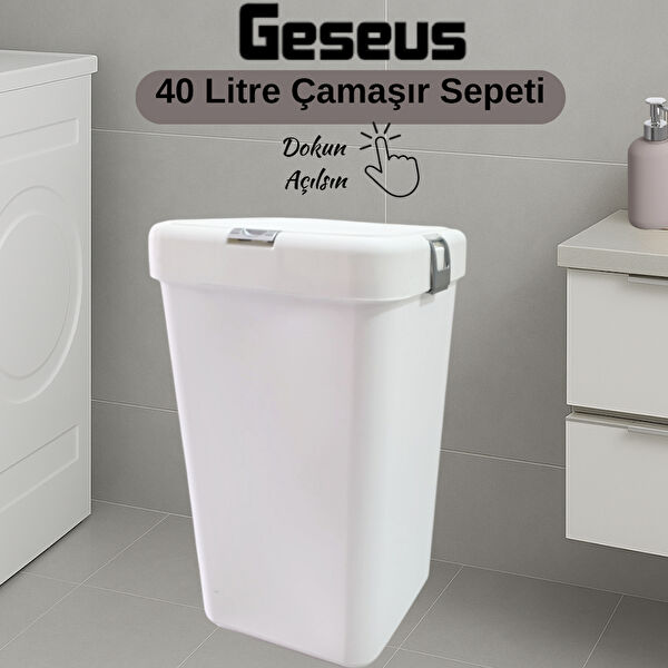 Geseus Çamaşır Sepeti