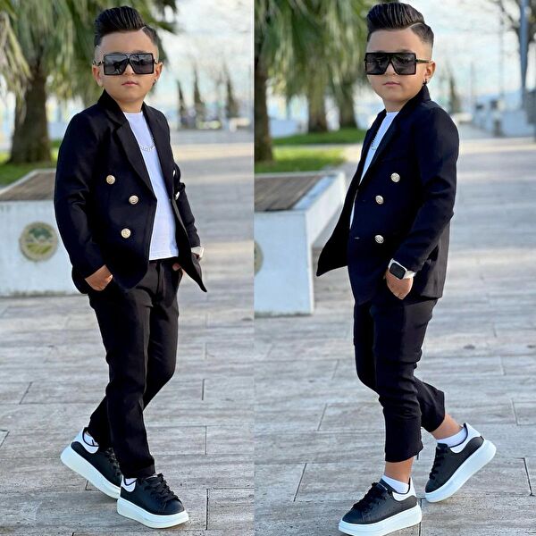 ModaVals Erkek Çocuk Takım