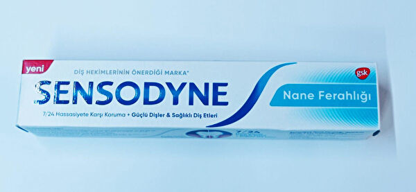 Sensodyne Diş Macunu