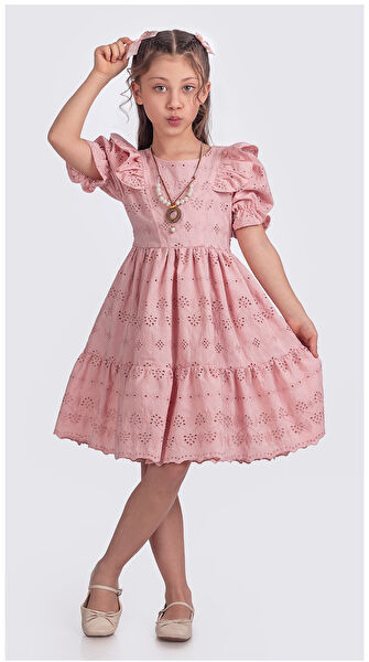 Pina Kids Kız Çocuk Elbise