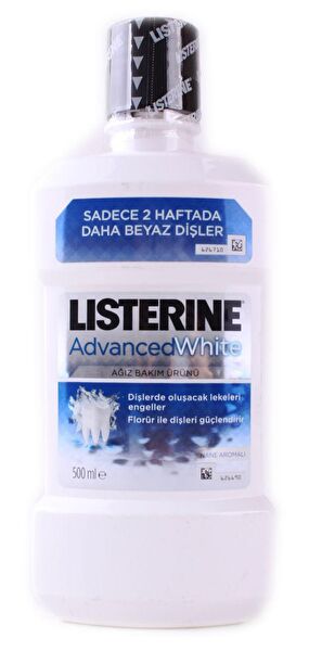 Listerine Ağız Gargarası, Spreyi