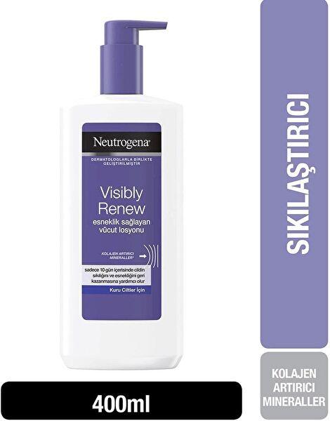 Neutrogena Vücut Nemlendirici Krem, Losyon