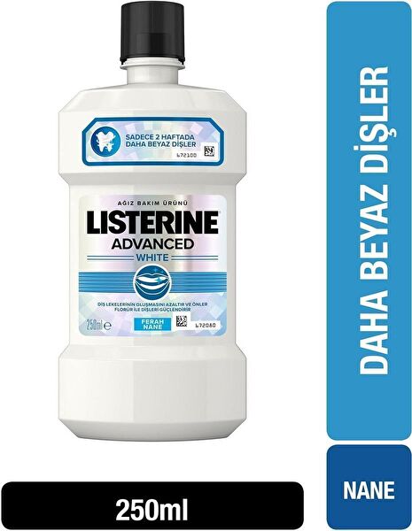 Listerine Ağız Gargarası, Spreyi