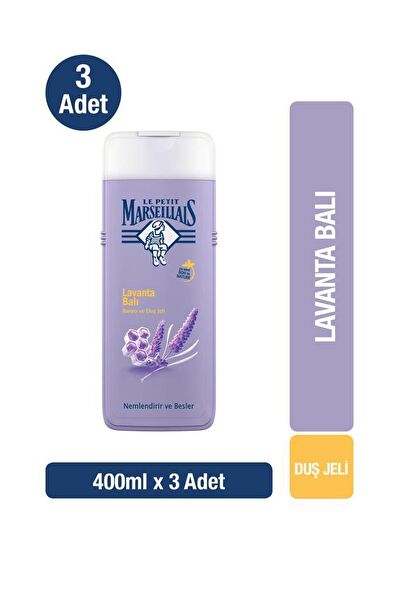 Le Petit Marseillais Duş Jeli