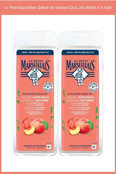 Le Petit Marseillais Duş Jeli