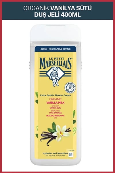 Le Petit Marseillais Duş Jeli