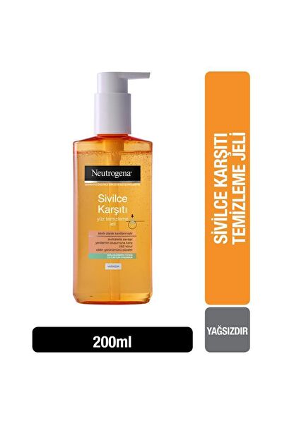 Neutrogena Yüz Temizleyiciler
