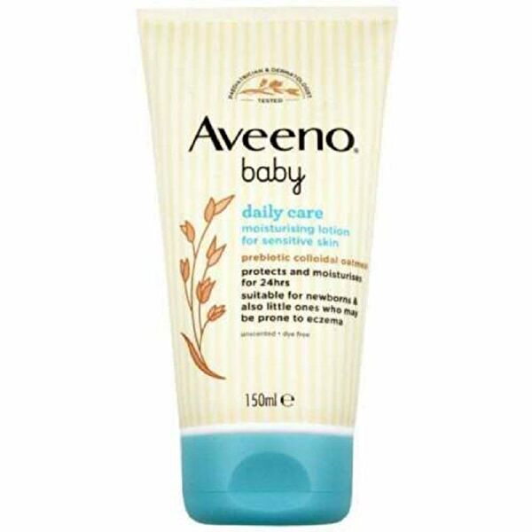 Aveeno Bebek Losyonu