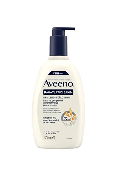 Aveeno Vücut Nemlendirici Krem, Losyon