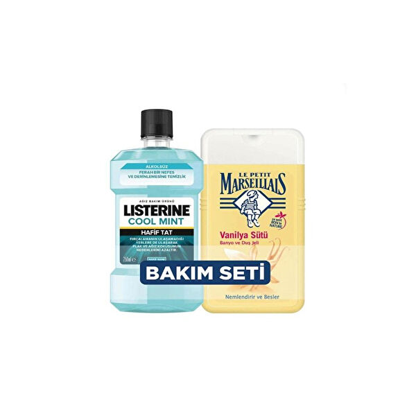 Listerine Ağız Gargarası, Spreyi