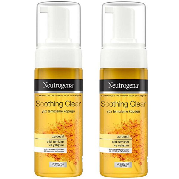 Neutrogena Yüz Temizleyiciler
