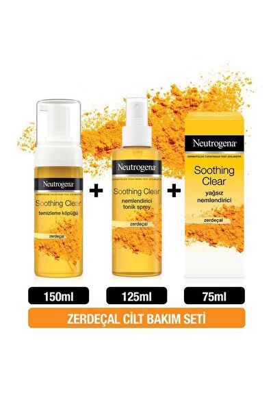 Neutrogena Yüz Temizleyiciler