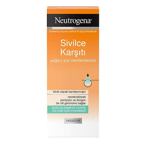 Neutrogena Vücut Nemlendirici Krem, Losyon