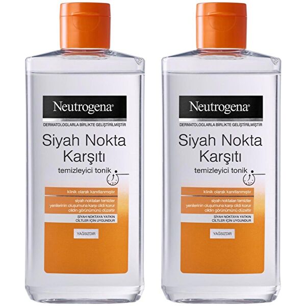Neutrogena Tonikler