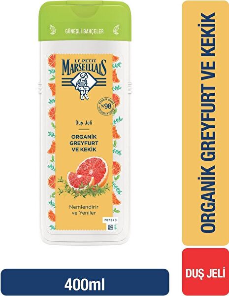 Le Petit Marseillais Duş Jeli