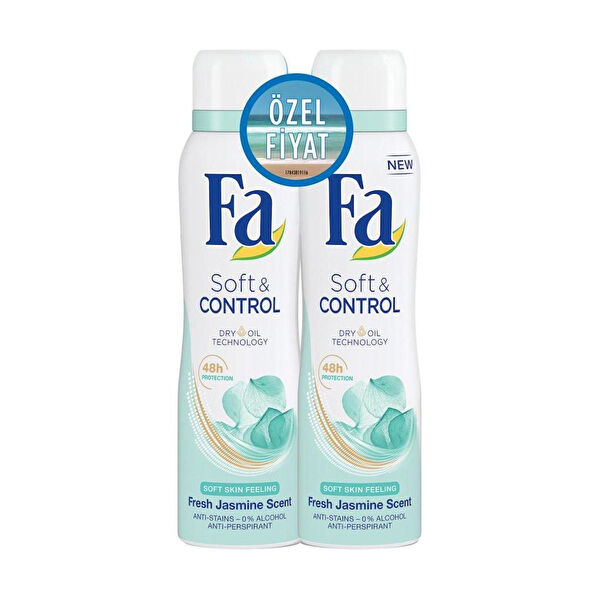 Fa Deodorant