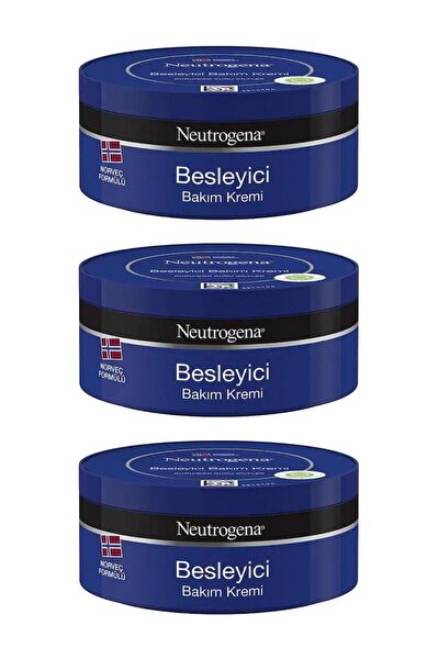 Neutrogena Vücut Nemlendirici Krem, Losyon