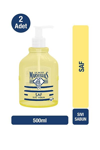 Le Petit Marseillais Sabun