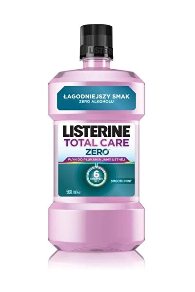 Listerine Ağız Gargarası, Spreyi