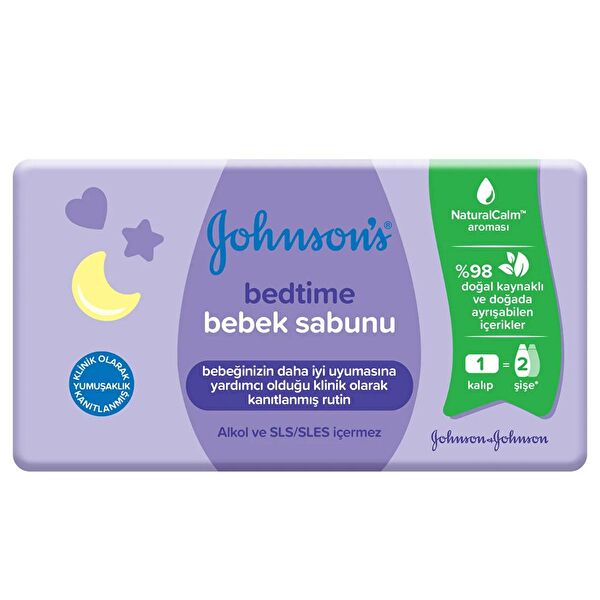 Johnson's Bebek Sabunu