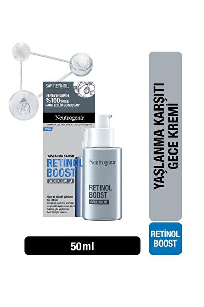 Neutrogena Anti-Aging, Yaşlanma Karşıtı Ürünler