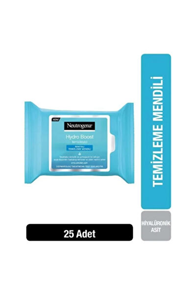 Neutrogena Makyaj Temizleme Mendili